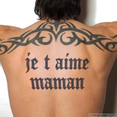 pour toi maman